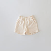 Load image into Gallery viewer, Baby Kid Girls Boys Solid Color Shorts Wholesale 24030118
