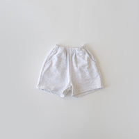 Load image into Gallery viewer, Baby Kid Girls Boys Solid Color Shorts Wholesale 24030118
