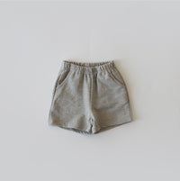 Load image into Gallery viewer, Baby Kid Girls Boys Solid Color Shorts Wholesale 24030118
