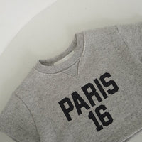 Load image into Gallery viewer, 2 Pieces Set Baby Kid Girls Letters Tops And Shorts Wholesale 24030123
