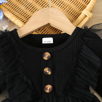 Load image into Gallery viewer, Baby Girls Solid Color Rompers Wholesale 24030136
