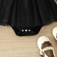 Load image into Gallery viewer, Baby Girls Solid Color Rompers Wholesale 24030136
