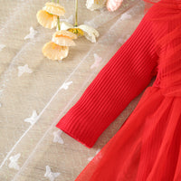 Load image into Gallery viewer, Baby Girls Solid Color Rompers Wholesale 24030136
