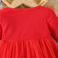 Load image into Gallery viewer, Baby Girls Solid Color Rompers Wholesale 24030136
