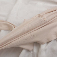 Load image into Gallery viewer, 2 Pieces Set Baby Kid Girls Boys Solid Color Sleepwears And Wholesale 24030144
