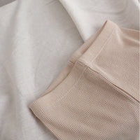 Load image into Gallery viewer, 2 Pieces Set Baby Kid Girls Boys Solid Color Sleepwears And Wholesale 24030144
