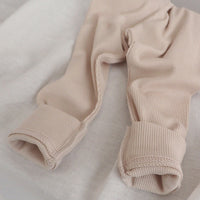 Load image into Gallery viewer, 2 Pieces Set Baby Kid Girls Boys Solid Color Sleepwears And Wholesale 24030144
