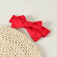 Load image into Gallery viewer, 2 Pieces Set Baby Girls Valentine&#39;s Day Letters Print Tops And Solid Color Pants Wholesale 24030150
