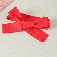 Load image into Gallery viewer, Baby Girls Color-blocking Love heart Rompers Wholesale 24030151
