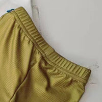 Load image into Gallery viewer, 2 Pieces Set Baby Girls Plant Tank Tops And Solid Color Pants Wholesale 24030158
