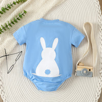 Load image into Gallery viewer, Baby Boys Letters Rompers Wholesale 24030163

