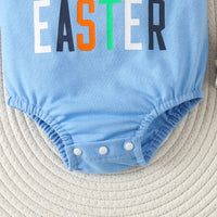 Load image into Gallery viewer, Baby Boys Letters Rompers Wholesale 24030163
