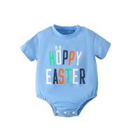 Load image into Gallery viewer, Baby Boys Letters Rompers Wholesale 24030163
