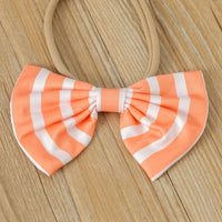 Load image into Gallery viewer, 2 Pieces Set Baby Kid Girls Letters Animals T-Shirts And Striped Pants Wholesale 24030165
