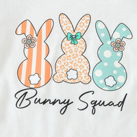 Load image into Gallery viewer, 2 Pieces Set Baby Kid Girls Letters Animals T-Shirts And Striped Pants Wholesale 24030165
