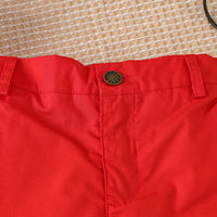 Load image into Gallery viewer, 2 Pieces Set Baby Kid Boys Valentine&#39;s Day Letters Love heart Print Tops And Solid Color Shorts Wholesale 24030179
