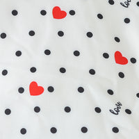 Load image into Gallery viewer, 2 Pieces Set Baby Kid Boys Valentine&#39;s Day Letters Love heart Print Tops And Solid Color Shorts Wholesale 24030179
