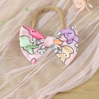 Load image into Gallery viewer, 2 Pieces Set Baby Kid Girls Letters Tops And Cartoon Pants Wholesale 24030181
