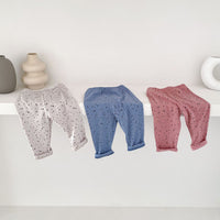 Load image into Gallery viewer, Baby Kid Girls Polka dots Print Pants Wholesale 24030184
