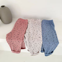 Load image into Gallery viewer, Baby Kid Girls Polka dots Print Pants Wholesale 24030184
