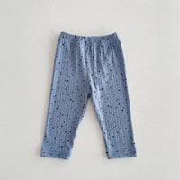 Load image into Gallery viewer, Baby Kid Girls Polka dots Print Pants Wholesale 24030184
