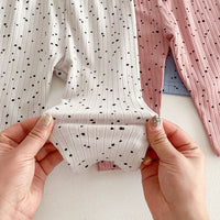 Load image into Gallery viewer, Baby Kid Girls Polka dots Print Pants Wholesale 24030184
