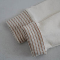 Load image into Gallery viewer, Baby Kid Girls Boys Solid Color Tops Pants Sleepwears Wholesale 24030191
