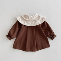 Load image into Gallery viewer, Baby Kid Girls Solid Color Jackets Outwears Wholesale 24030197
