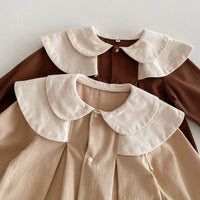 Load image into Gallery viewer, Baby Kid Girls Solid Color Jackets Outwears Wholesale 24030197
