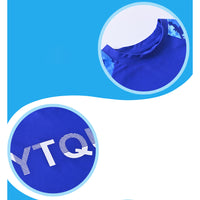 Load image into Gallery viewer, Baby Kid Girls Boys Letters Color-blocking Beach Swimwears Wholesale 24040905
