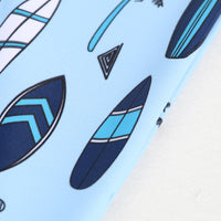 Load image into Gallery viewer, Baby Kid Boys Plant Print Beach Swimwears Wholesale 240409100
