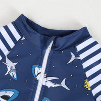 Load image into Gallery viewer, Baby Kid Boys Animals Cartoon Swimwears Wholesale 240409103
