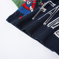 Load image into Gallery viewer, Baby Kid Boys Letters Dinosaur Tops Wholesale 24040911
