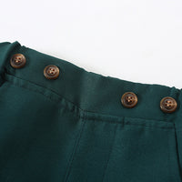 Load image into Gallery viewer, 2 Pieces Set Baby Kid Boys Solid Color Shirts And Pants Wholesale 240409111
