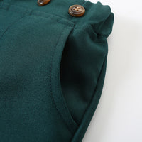 Load image into Gallery viewer, 2 Pieces Set Baby Kid Boys Solid Color Shirts And Pants Wholesale 240409111
