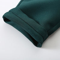 Load image into Gallery viewer, 2 Pieces Set Baby Kid Boys Solid Color Shirts And Pants Wholesale 240409111
