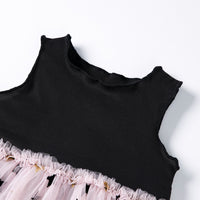 Load image into Gallery viewer, Baby Kid Girls Star Dresses Wholesale 240409112
