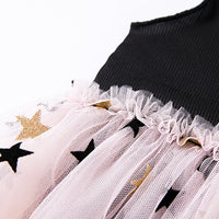 Load image into Gallery viewer, Baby Kid Girls Star Dresses Wholesale 240409112
