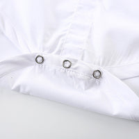 Load image into Gallery viewer, 2 Pieces Set Baby Kid Boys Bow Rompers And Solid Color Shorts Wholesale 240409116
