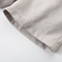 Load image into Gallery viewer, 2 Pieces Set Baby Kid Boys Bow Rompers And Solid Color Shorts Wholesale 240409116
