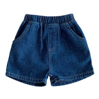 Load image into Gallery viewer, Baby Kid Girls Boys Solid Color Shorts Wholesale 240409123
