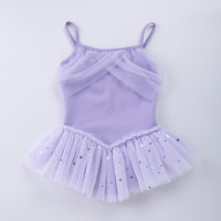Load image into Gallery viewer, Kid Girls Solid Color Rompers Wholesale 240409128
