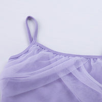 Load image into Gallery viewer, Kid Girls Solid Color Rompers Wholesale 240409128
