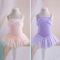 Load image into Gallery viewer, Kid Girls Solid Color Rompers Wholesale 240409128
