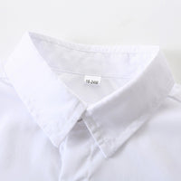 Load image into Gallery viewer, 2 Pieces Set Baby Kid Boys Solid Color Bow Shirts And Shorts Wholesale 240409130
