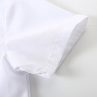 Load image into Gallery viewer, 2 Pieces Set Baby Kid Boys Solid Color Bow Shirts And Shorts Wholesale 240409130
