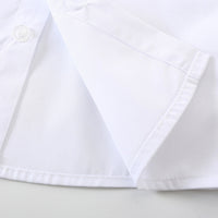 Load image into Gallery viewer, 2 Pieces Set Baby Kid Boys Solid Color Bow Shirts And Shorts Wholesale 240409130
