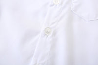 Load image into Gallery viewer, 2 Pieces Set Baby Kid Boys Solid Color Bow Shirts And Shorts Wholesale 240409131
