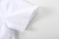 Load image into Gallery viewer, 2 Pieces Set Baby Kid Boys Solid Color Bow Shirts And Shorts Wholesale 240409131
