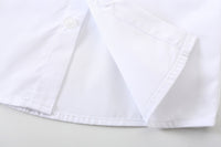 Load image into Gallery viewer, 2 Pieces Set Baby Kid Boys Solid Color Bow Shirts And Shorts Wholesale 240409131
